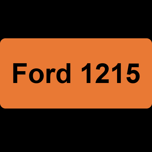 Ford 1215